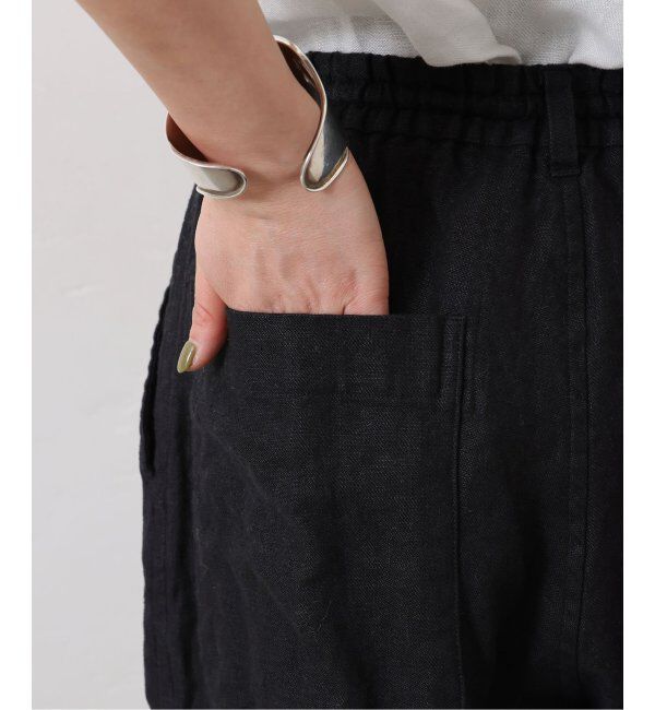 journal standard luxe「フレンチリネンツイルパンツ」|その他|