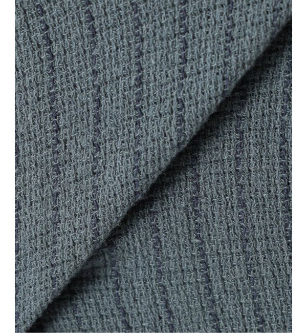 JOURNAL STANDARD relume「C/Lバスケット ピンストライプシャツ」|シャツ・ブラウス|