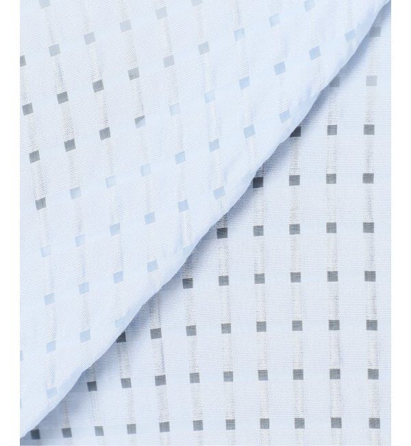 JOURNAL STANDARD「シアーチェックポンチョブラウス」|シャツ・ブラウス|