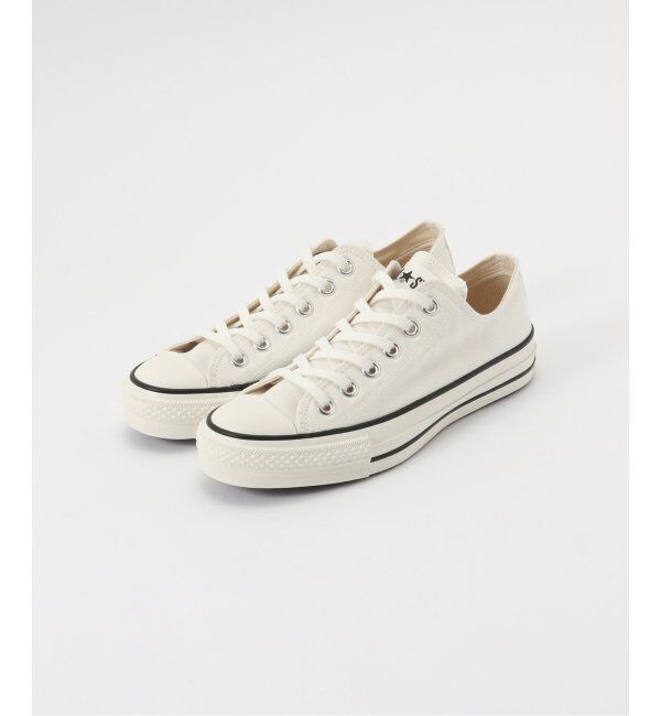 JOURNAL STANDARD relume「【CONVERSE/コンバース】CANVAS ALL STAR J OX：スニーカー」|スニーカー|ホワイト