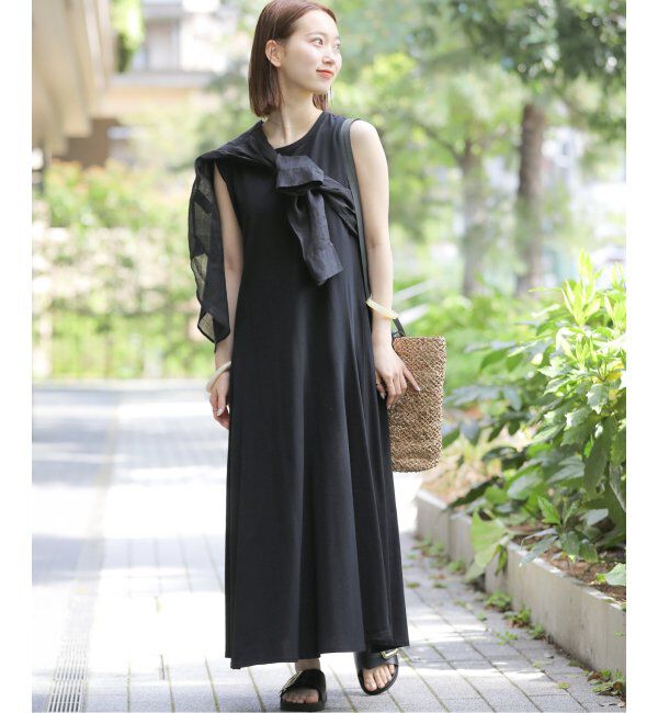 JOURNAL STANDARD relume「《追加》コットンマーメイドラインワンピース」|ワンピース|