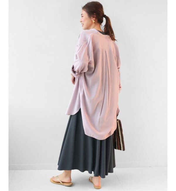 JOURNAL STANDARD relume「《追加》コットンマーメイドラインワンピース」|ワンピース|