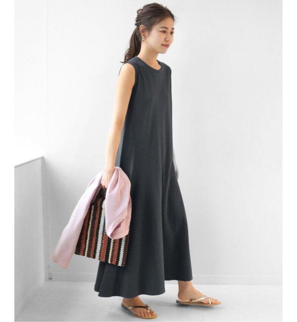 JOURNAL STANDARD relume「《追加》コットンマーメイドラインワンピース」|ワンピース|