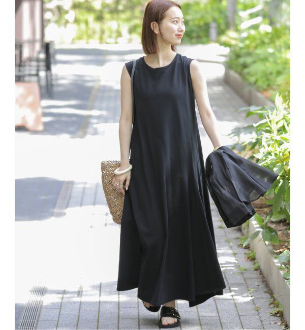 JOURNAL STANDARD relume「《追加》コットンマーメイドラインワンピース」|ワンピース|