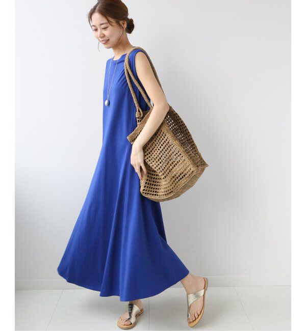 JOURNAL STANDARD relume「《追加》コットンマーメイドラインワンピース」|ワンピース|