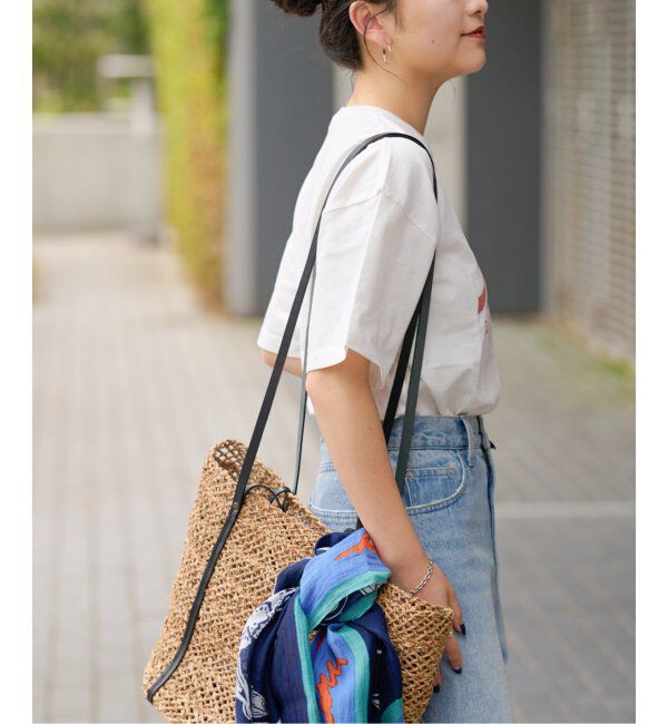 JOURNAL STANDARD relume「PalosロゴTEE」|Tシャツ・カットソー|