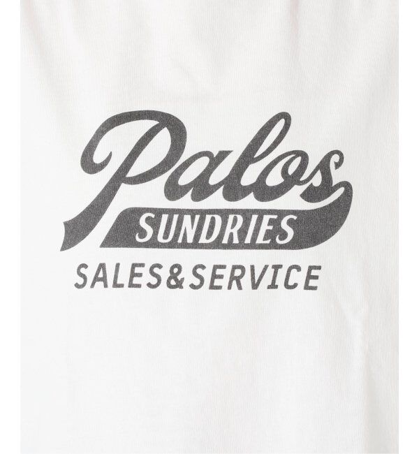 JOURNAL STANDARD relume「PalosロゴTEE」|Tシャツ・カットソー|