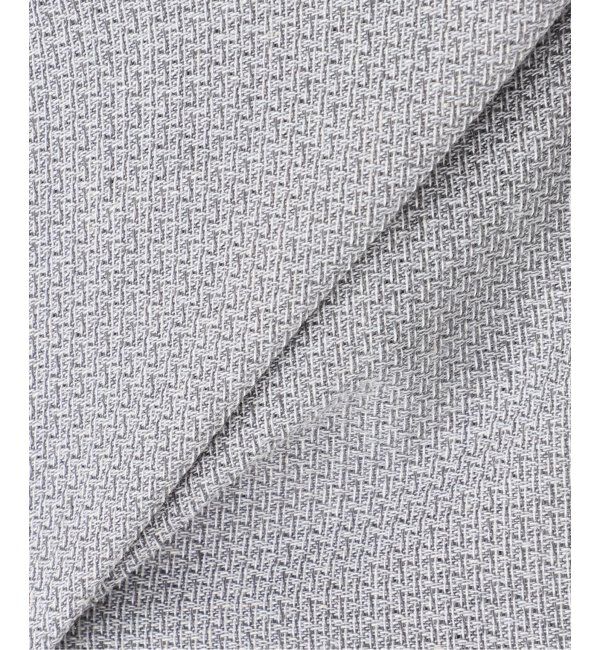 JOURNAL STANDARD relume「C/L メランジ ドビー 半袖シャツ」|シャツ・ブラウス|