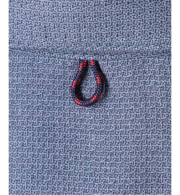 JOURNAL STANDARD relume「C/L メランジ ドビー 半袖シャツ」|シャツ・ブラウス|