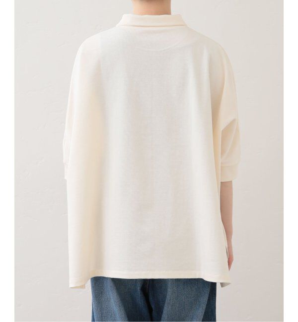journal standard luxe「デラヴェジャージー ポロプルオーバー」|ポロシャツ|