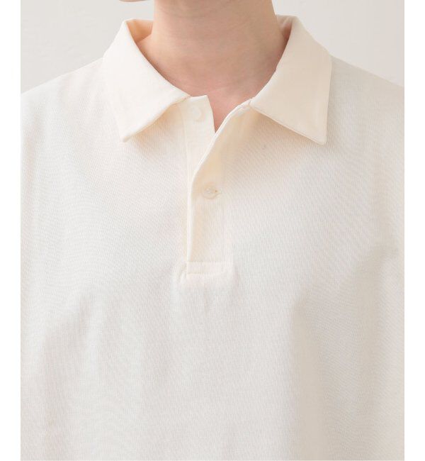 journal standard luxe「デラヴェジャージー ポロプルオーバー」|ポロシャツ|