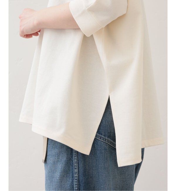 journal standard luxe「デラヴェジャージー ポロプルオーバー」|ポロシャツ|