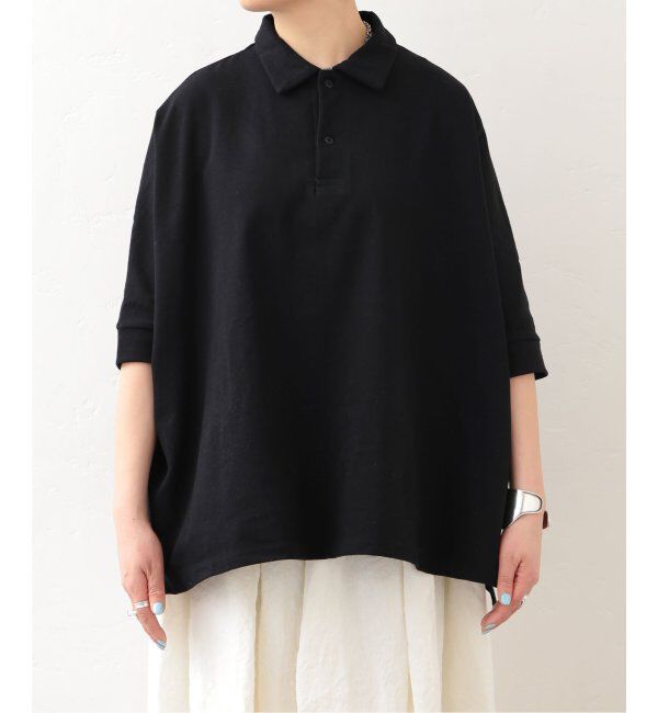 journal standard luxe「デラヴェジャージー ポロプルオーバー」|ポロシャツ|