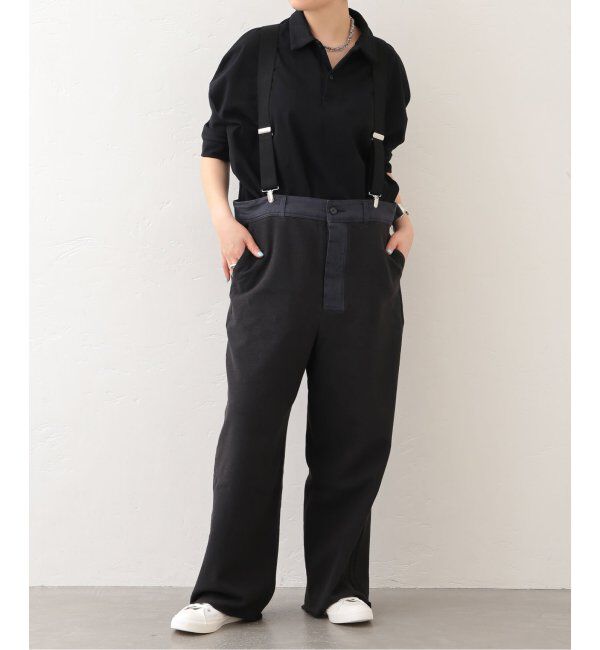 journal standard luxe「デラヴェジャージー ポロプルオーバー」|ポロシャツ|