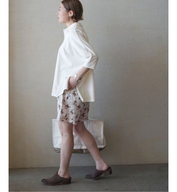 journal standard luxe「デラヴェジャージー ポロプルオーバー」|ポロシャツ|