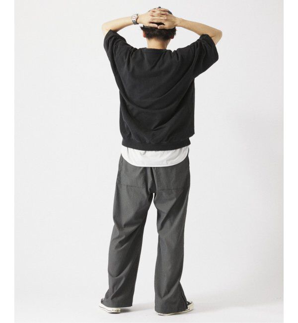 JOURNAL STANDARD relume「《追加》【60's】ヴィンテージピグメント ライトスウェットT」|Tシャツ・カットソー|