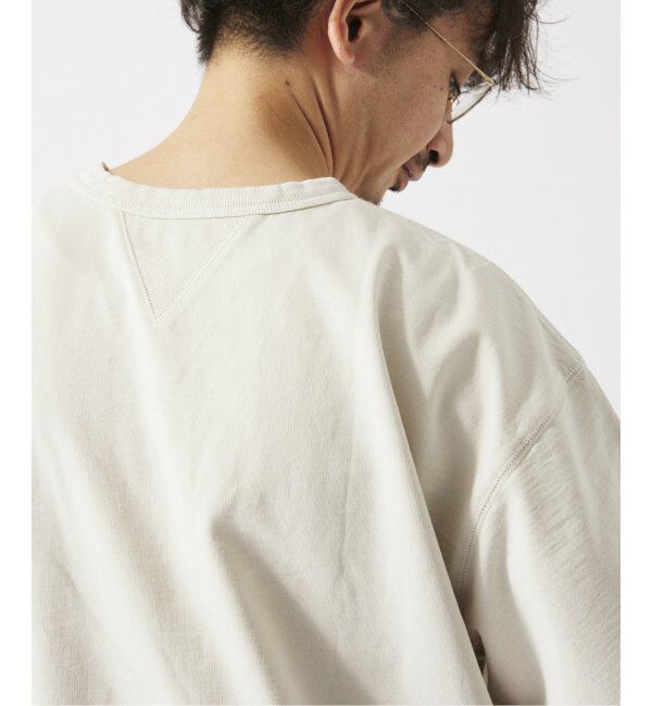 JOURNAL STANDARD relume「《追加》【60's】ヴィンテージピグメント ライトスウェットT」|Tシャツ・カットソー|