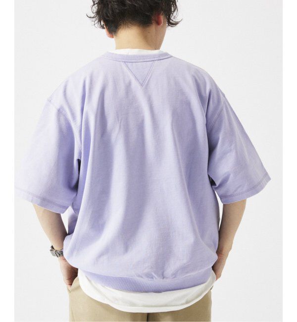 JOURNAL STANDARD relume「《追加》【60's】ヴィンテージピグメント ライトスウェットT」|Tシャツ・カットソー|