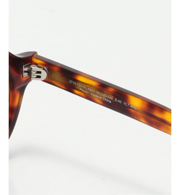 JOURNAL STANDARD relume「Zoff &times; relume / ゾフ クラウンパントサングラス ZF251G01」|サングラス|