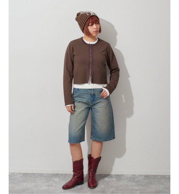 Oriens JOURNAL STANDARD「《追加》ルーズデニムハーフパンツ」|その他|