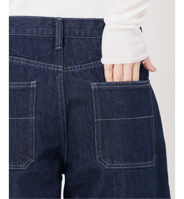 Oriens JOURNAL STANDARD「《追加》ルーズデニムハーフパンツ」|その他|