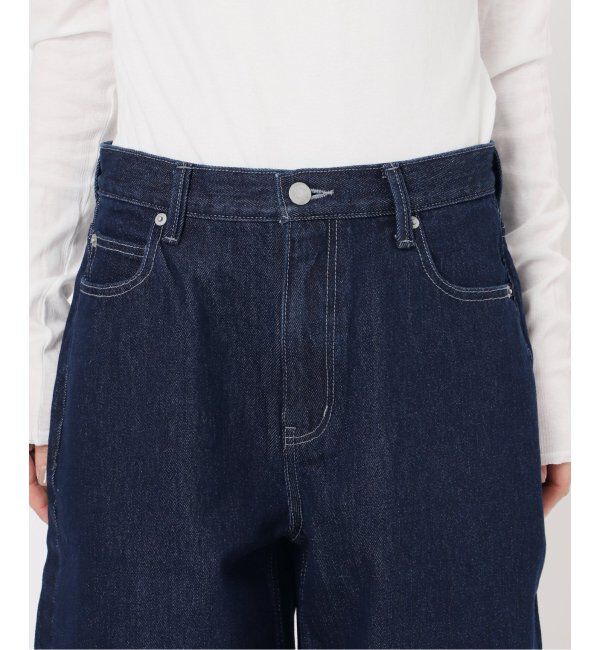 Oriens JOURNAL STANDARD「《追加》ルーズデニムハーフパンツ」|その他|
