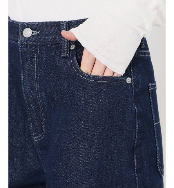 Oriens JOURNAL STANDARD「《追加》ルーズデニムハーフパンツ」|その他|