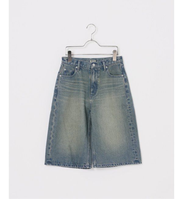 Oriens JOURNAL STANDARD「《追加》ルーズデニムハーフパンツ」|その他|