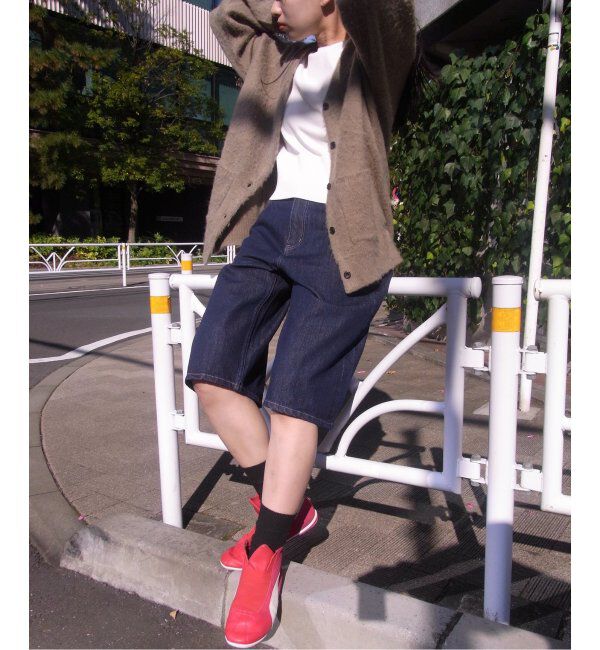 Oriens JOURNAL STANDARD「《追加》ルーズデニムハーフパンツ」|その他|