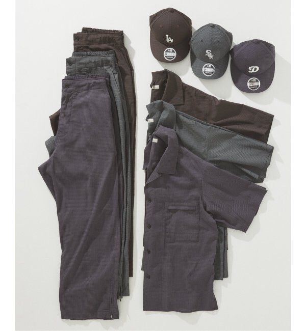 JOURNAL STANDARD relume「NEW ERA / ニューエラ 別注 LOW PROFILE 9FIFTY Dot Air(R) White Sox」|キャップ・キャスケット|