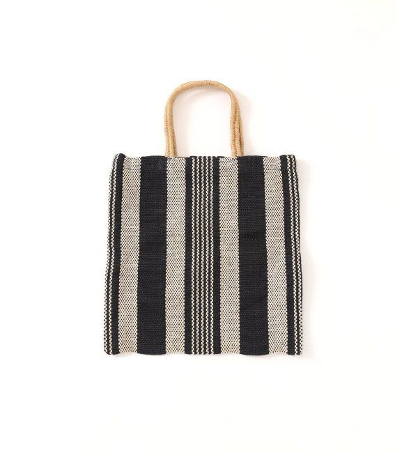 journal standard L'essage「【MAISON BENGAL/メゾン ベンガル】JUTE PORESH BAG：トートバッグ」|トートバッグ|