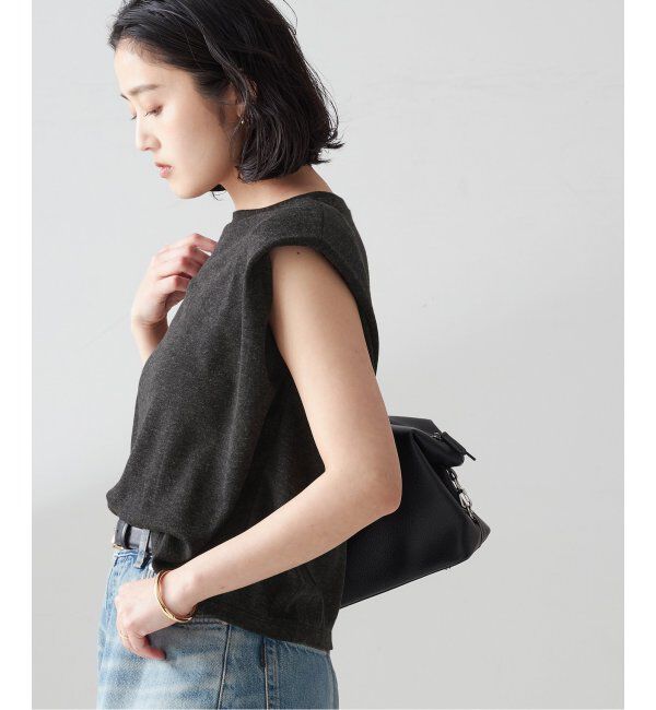 journal standard L'essage「【PROTAGONISTA/プロタゴニスタ】PNT-CT-77：カットソー」|Tシャツ・カットソー|