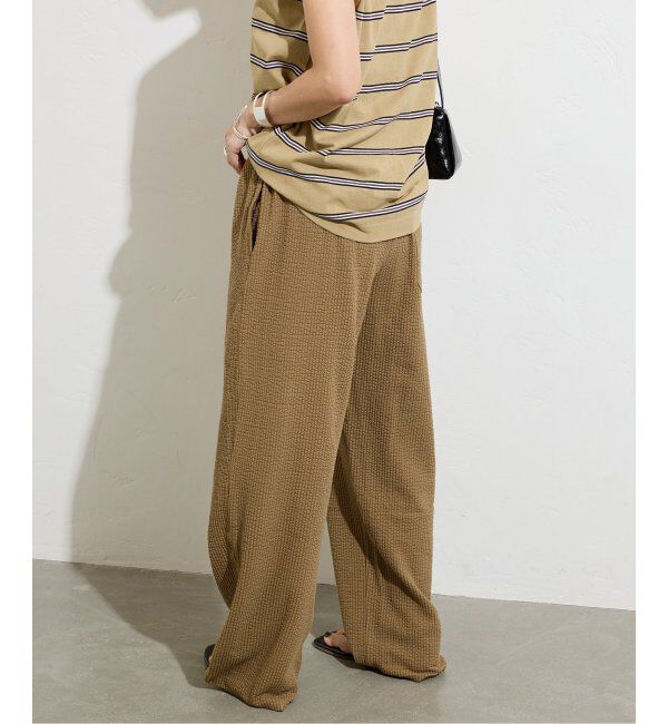 JOURNAL STANDARD「別注【RIDING HIGH/ライディングハイ】ワイドサッカーパンツ」|その他|