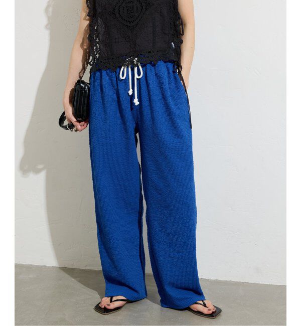 JOURNAL STANDARD「別注【RIDING HIGH/ライディングハイ】ワイドサッカーパンツ」|その他|