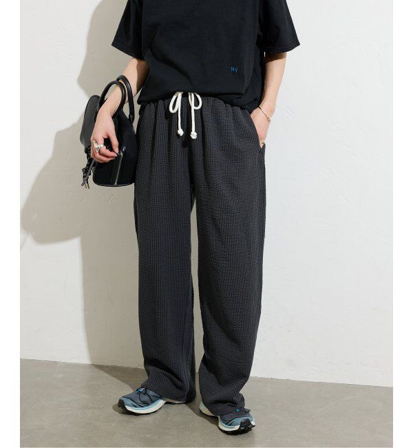 JOURNAL STANDARD「別注【RIDING HIGH/ライディングハイ】ワイドサッカーパンツ」|その他|