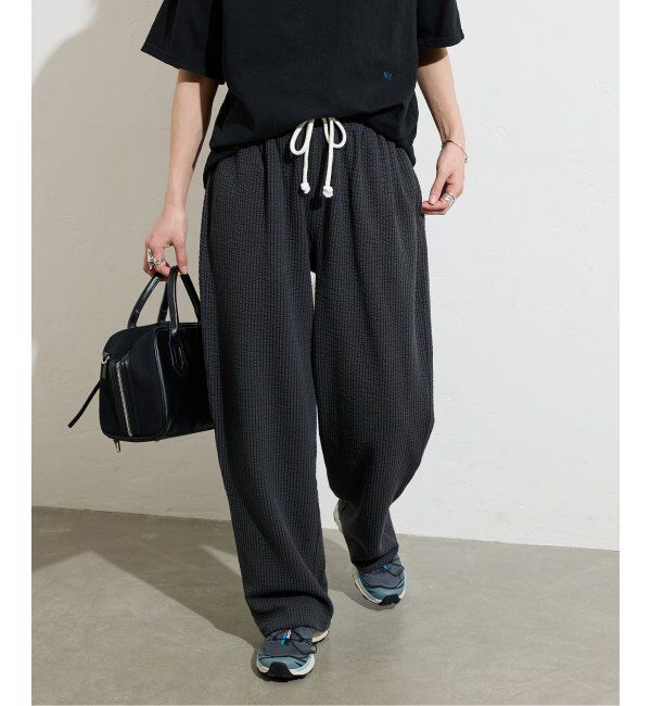 JOURNAL STANDARD「別注【RIDING HIGH/ライディングハイ】ワイドサッカーパンツ」|その他|