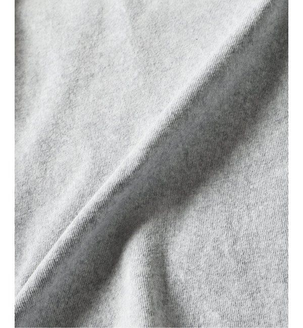 J.S.Homestead「J.S.Homestead / オーバーラージ ポンチョ ショートスリーブTシャツ」|Tシャツ・カットソー|