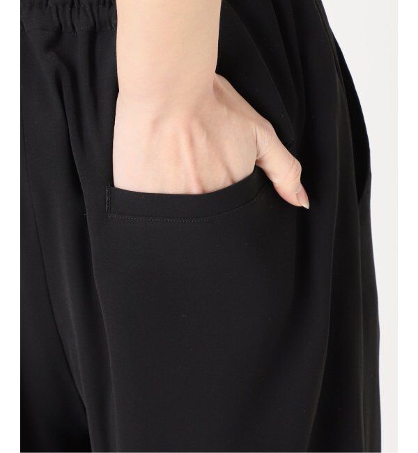 journal standard L'essage「《追加》ダブルクロスワイドパンツ」|スラックス|