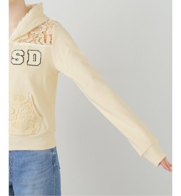 Oriens JOURNAL STANDARD「【Praying/プレイング】 PTSD hoodie PRAY240891-0」|パーカー|