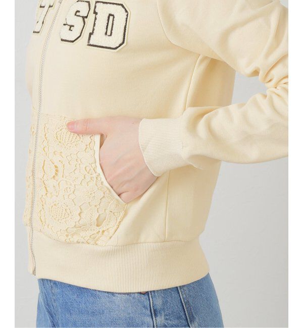 Oriens JOURNAL STANDARD「【Praying/プレイング】 PTSD hoodie PRAY240891-0」|パーカー|