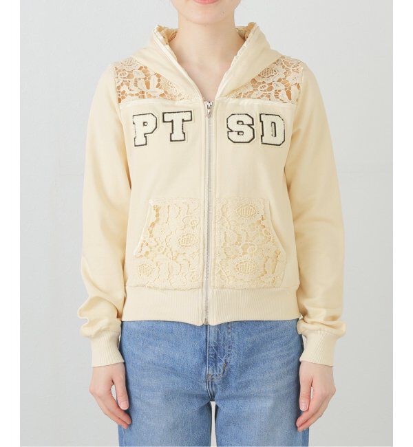 Oriens JOURNAL STANDARD「【Praying/プレイング】 PTSD hoodie PRAY240891-0」|パーカー|