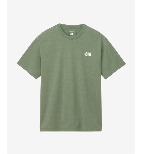JOURNAL STANDARD relume「THE NORTH FACE / ショート スリーブ バック スクエア ロゴ T」|Tシャツ・カットソー|