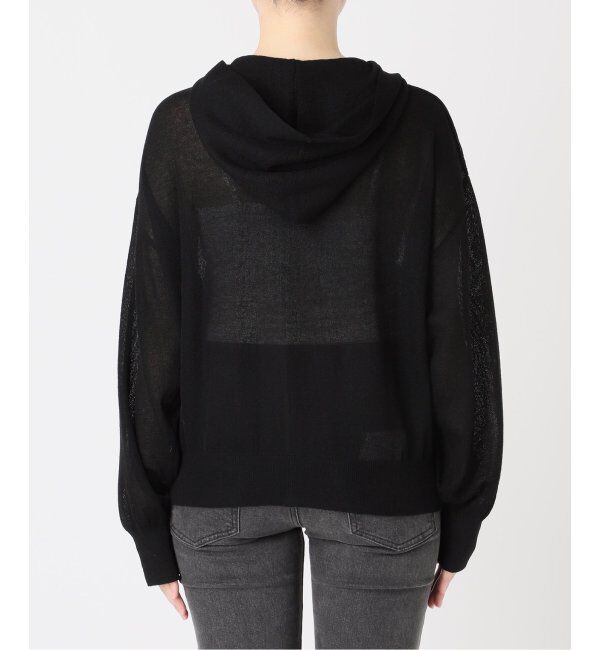 JOURNAL STANDARD relume「《WEB限定追加2》シアーフーディ」|パーカー|