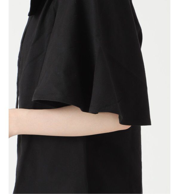 JOURNAL STANDARD relume「《WEB限定追加2》フリルリボンTシャツ」|Tシャツ・カットソー|