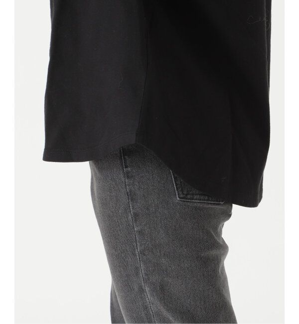 JOURNAL STANDARD relume「《WEB限定追加2》フリルリボンTシャツ」|Tシャツ・カットソー|