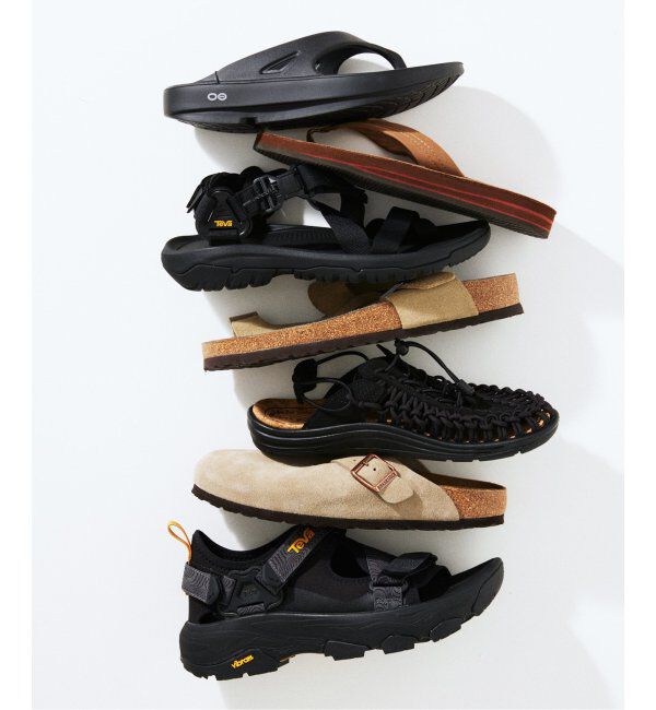 JOURNAL STANDARD relume「TEVA / テバ  ハリケーン テラ ダクトル 1169430」|サンダル|