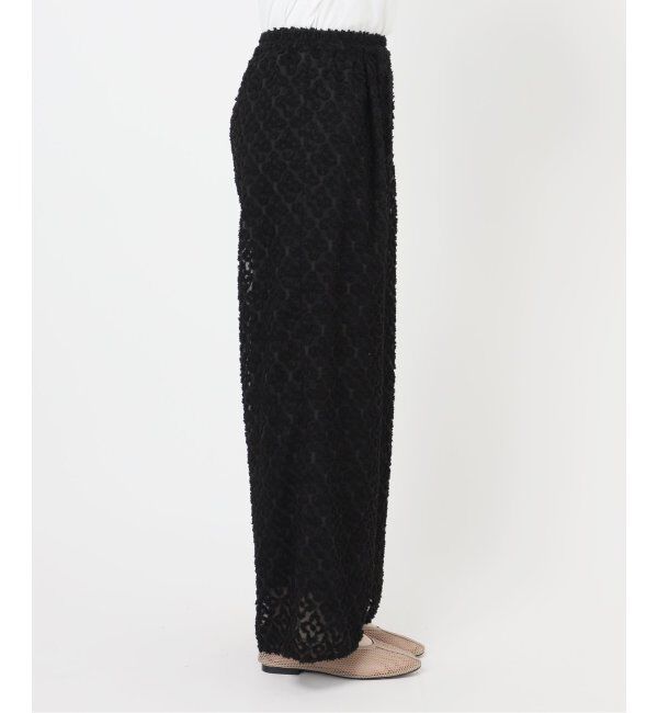 JOURNAL STANDARD relume「キカカットジャガードパンツ」|その他|