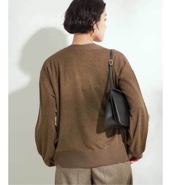 journal standard L'essage「《追加》GALAXYカーディガン」|カーディガン|