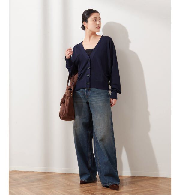journal standard L'essage「《追加》GALAXYカーディガン」|カーディガン|