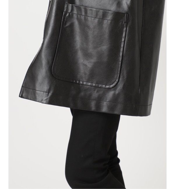 JOURNAL STANDARD「《追加》【TOLIGHT&times;JOURNALSTANDARD】エンブロイダリー ブルゾン」|ライダースジャケット|